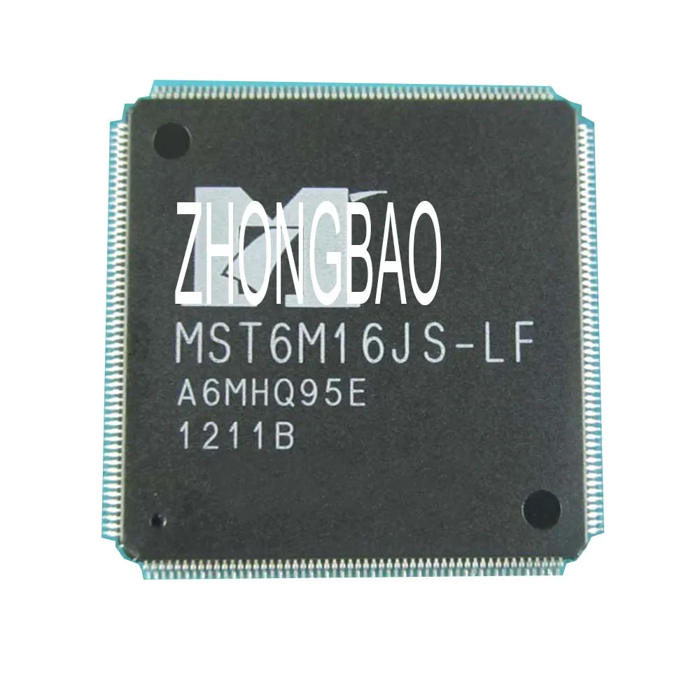 1 шт./лот MST6M16JS-LF ЖК-чип MST6M16JS LQFP-216