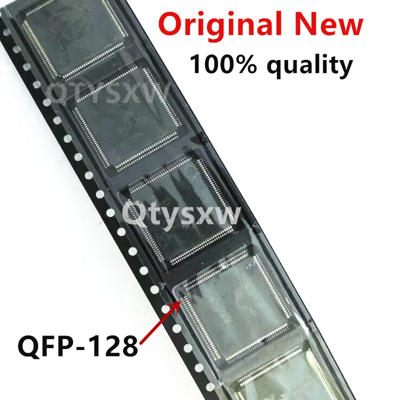 (1 штука) 100% новый чипсет RTD2483AR QFP-128