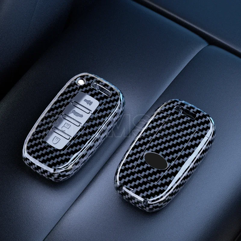 4 Кнопки Smart Car Key Case Чехол-Брелок для Hyundai IX35 Elantra Sonata 8 9 для Kia Sportage K5 K2 Sorento Optima Forte 2011-2016