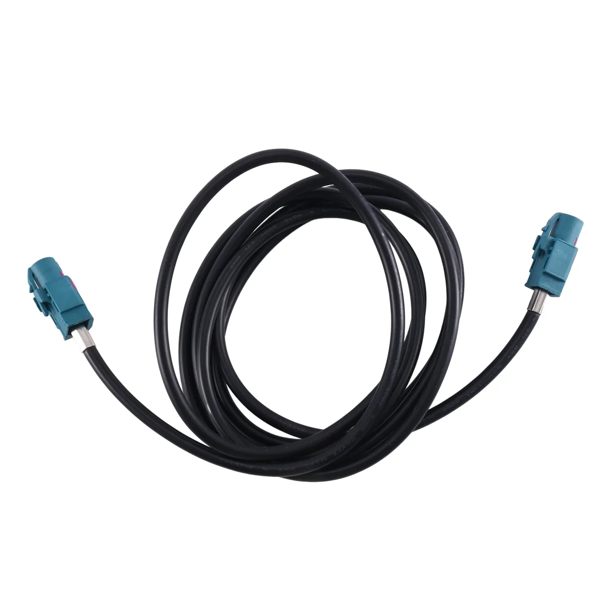 4-контактный HSD-кабель Z-Z типа HSD от мужчины к мужчине, Разъем к разъему, автомобильный аудиокамера, жгут проводов, кабель LVDS
