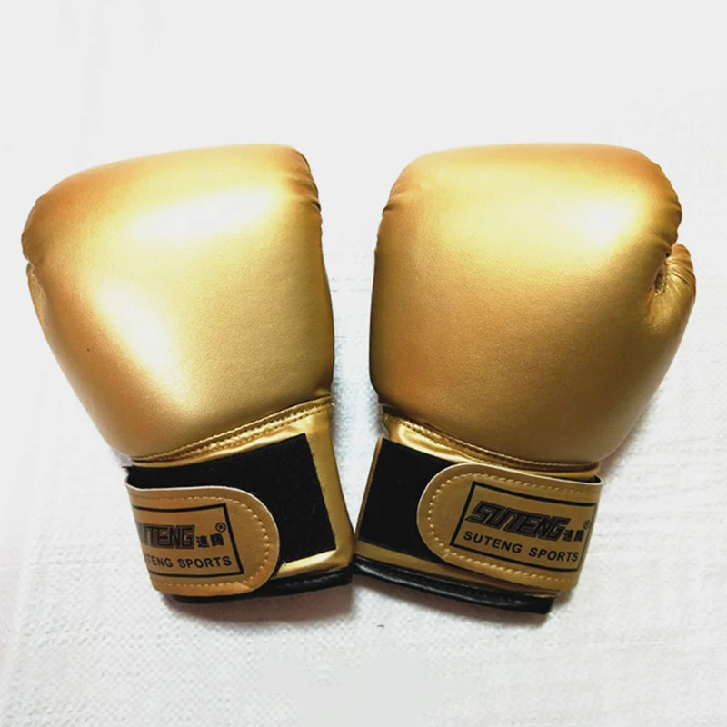 8-Цветные детские боксерские перчатки для спарринга 3-10 лет, детские боксерские перчатки для мальчиков и девочек, боксерские перчатки для тренировок по боксу, перчатки для бокса