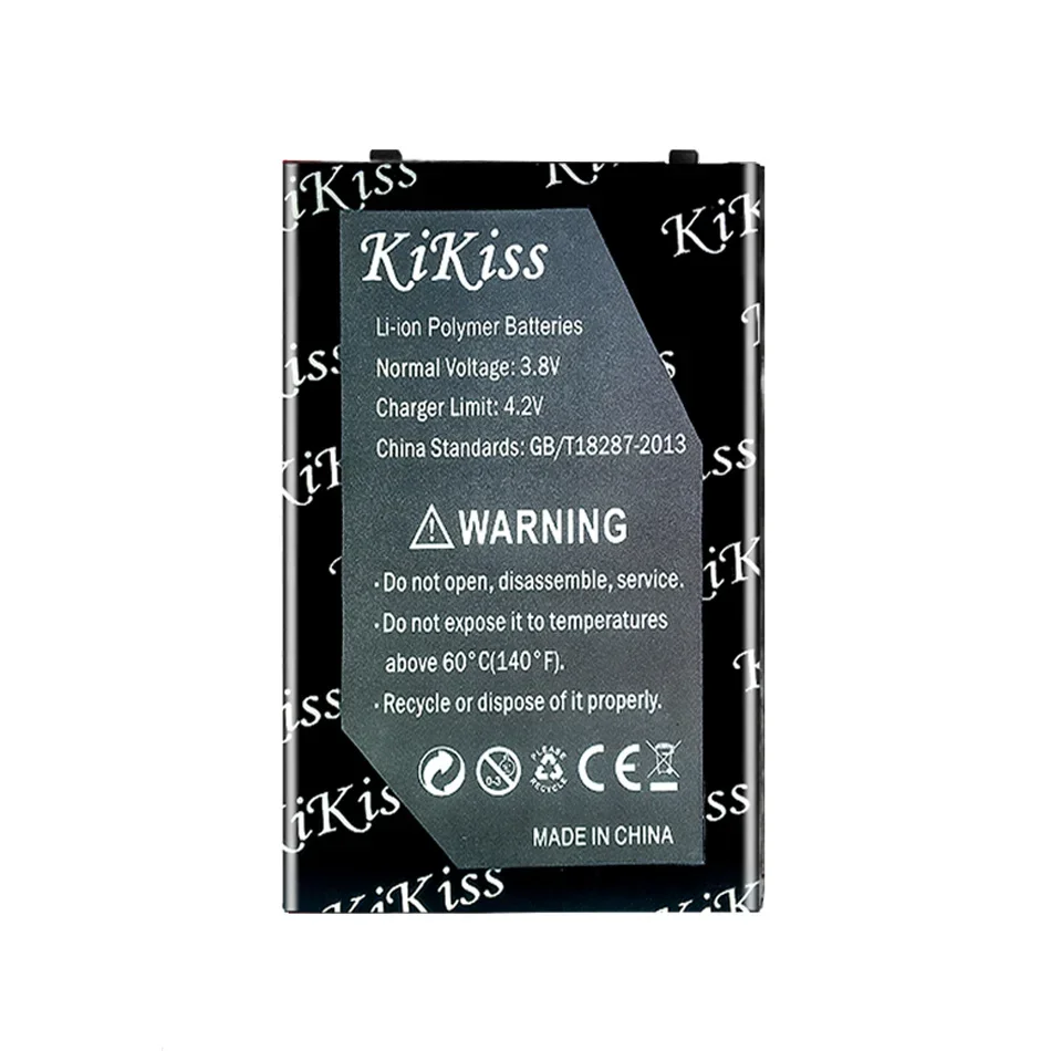 9800 мАч KiKiss Мощный Аккумулятор HBLDT50R Для ТЕРМИНАЛА СБОРА ДАННЫХ UROVO DT50D RFID Digital Bateria