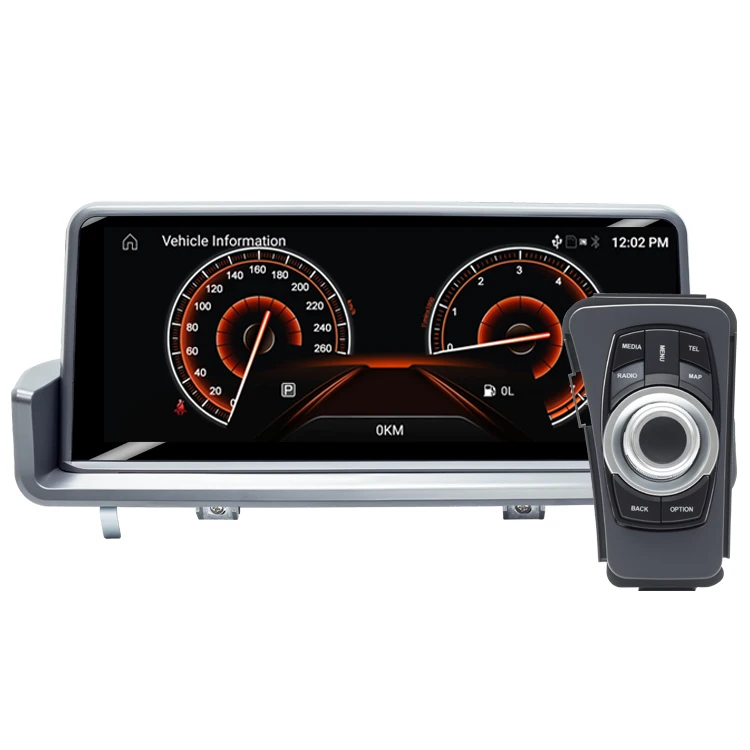 Android 11 Автомобильный ЖК-монитор для 3 E90 E91 E92 E93 2005 ~ 2012 автомобильный аудио стерео Мультимедийный плеер GPS Навигация стерео