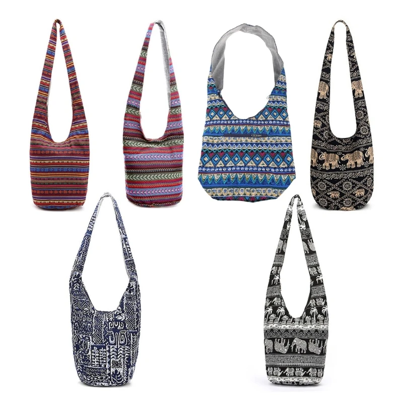 THINKTHENDO Очень популярные женские сумки через плечо в стиле хиппи, большие кошельки с бахромой, Этническая сумка-тоут, дорожная сумка