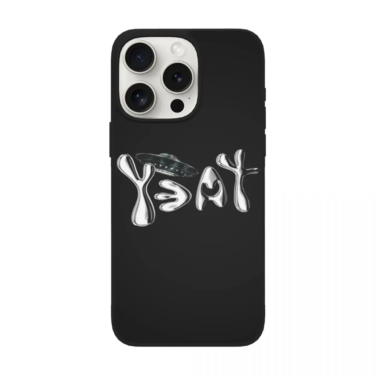 Yeat Хип-хоп Рэпер Чехол для телефона iPhone 15 14 13 Pro Max Plus Mini Fundas для Apple Cover