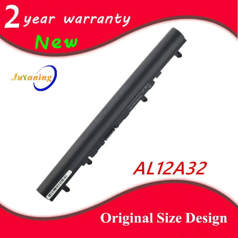 Аккумулятор для ноутбука AL12A32 для Acer Aspire E1-410G V5-531 E1-430P V5-431 V5-431G V5-431P V5-431PG V5-531G V5-531P V5-531PG
