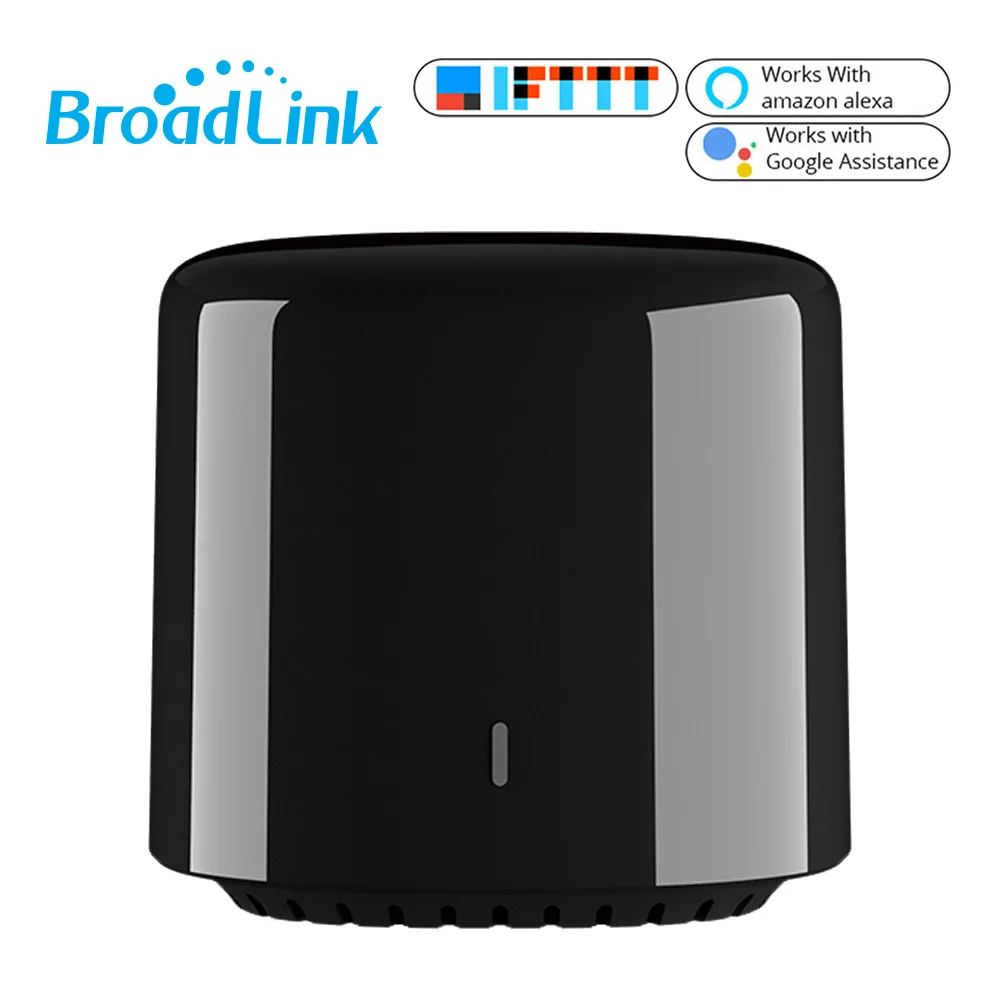 Беспроводной переключатель BroadLink IR WiFi Универсальный пульт дистанционного управления Bestcon RM4C Mini Smart Bluetooth Controller Работает Alexa Google Home