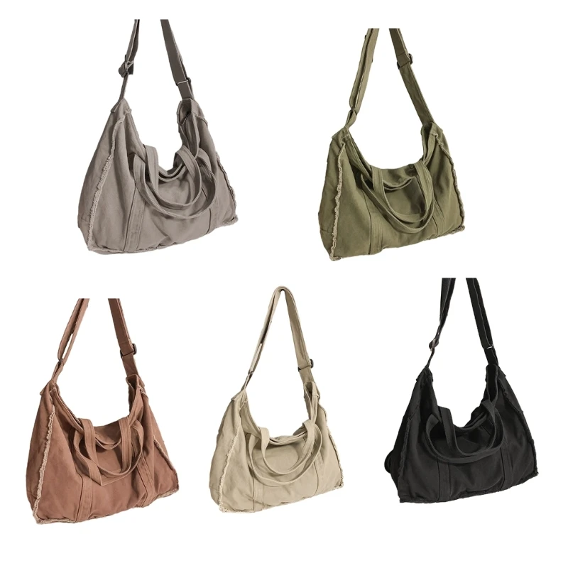 Женская сумка большой емкости, сумка через плечо, сумка-мессенджер, сумка для покупок, ранец, школьная сумка-тоут