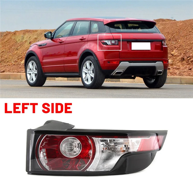 Задний фонарь автомобиля Задний фонарь embly Задние фонари для Land Rover Range Rover Evoque 2012-2015 Справа