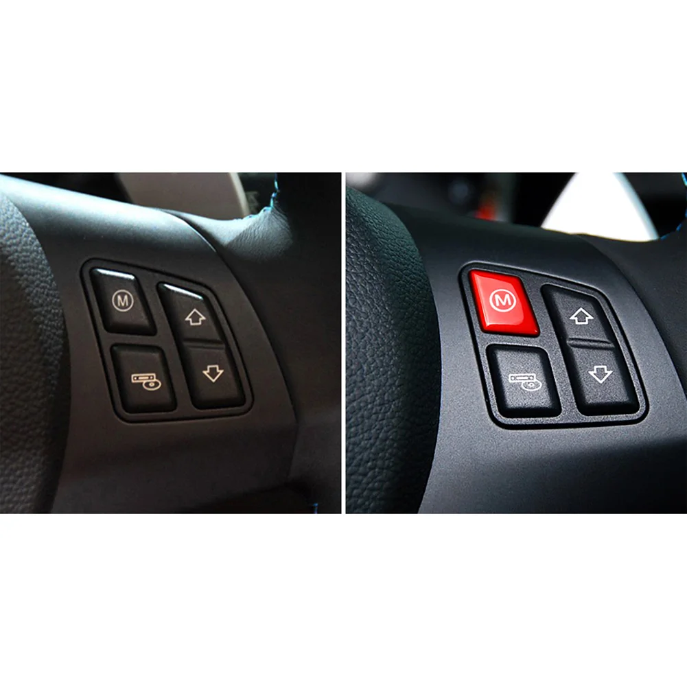Кнопка запуска остановки двигателя автомобиля Кнопка M Mode для автозапчастей BMW Модификация автомобиля Стайлинг автомобиля