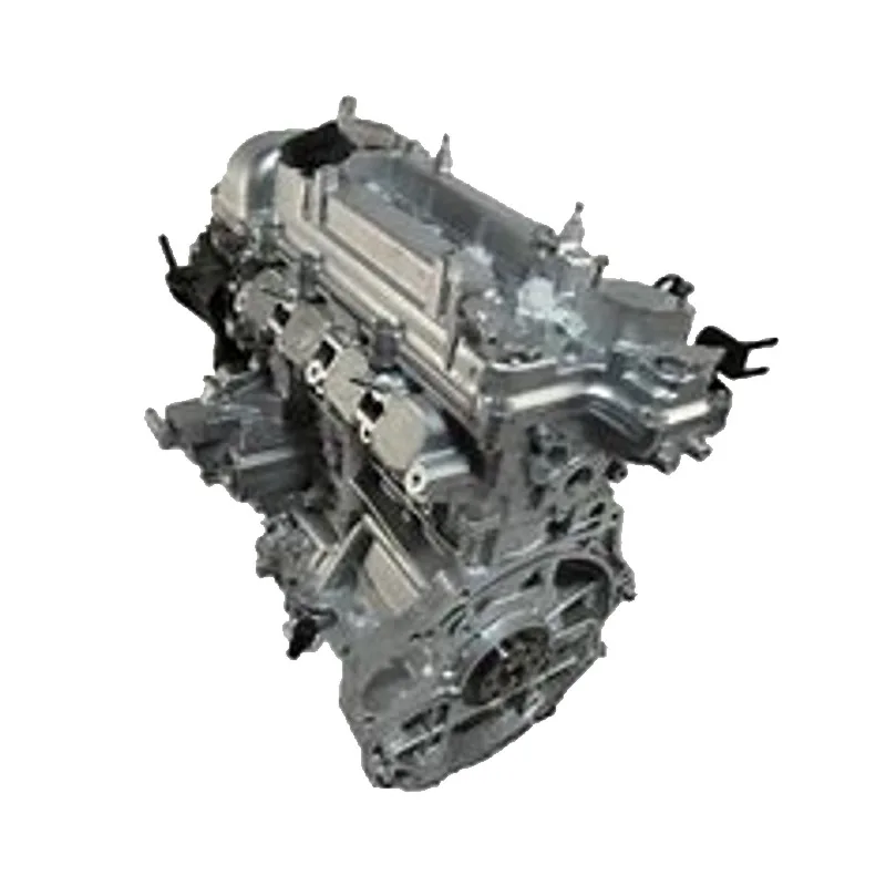 Корейские автозапчасти Автомобильные двигатели для продажи Системы автоматического двигателя G4FD G4FJ Двигатель в сборе для Hyundai KIA
