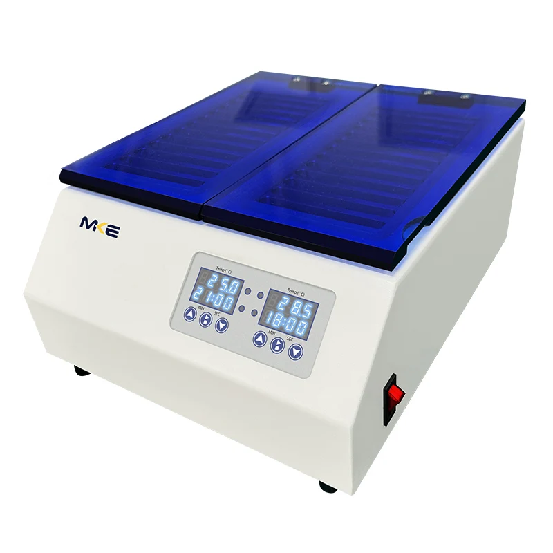 Лабораторный инкубатор со светодиодным дисплеем, Биологические Микробиологические бактерии, Термостатический Инкубатор на 6 или 8 колонок