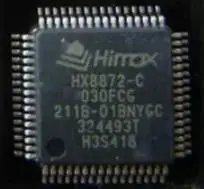 Микросхема HX8872-C HX8872 HX8872-C030FCG