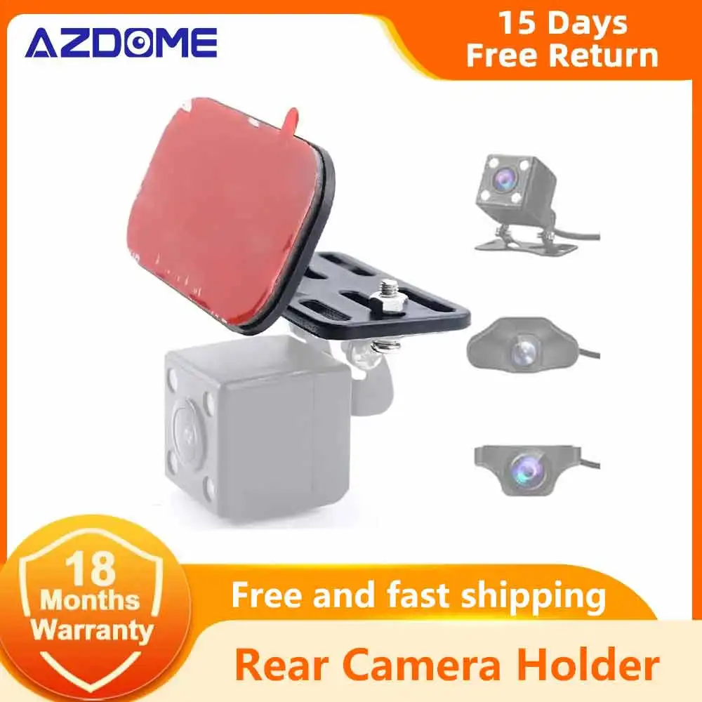 Монтажный Кронштейн Камеры заднего Вида AZDOME Крепление Кронштейна Заднего Стекла Для AZDOME M550 PG17 GS63H PG16 M01 Камера Заднего Вида Заднего Вида