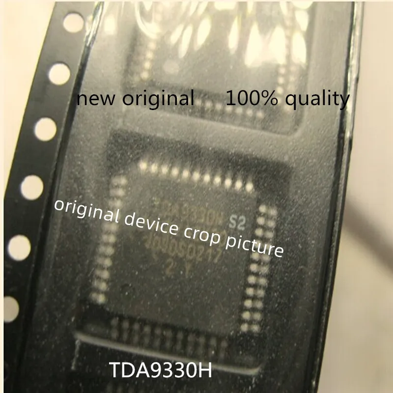 Новые Оригинальные процессоры телевизионных дисплеев 100% качества TDA9330H TDA9330 с управлением по шине I2C