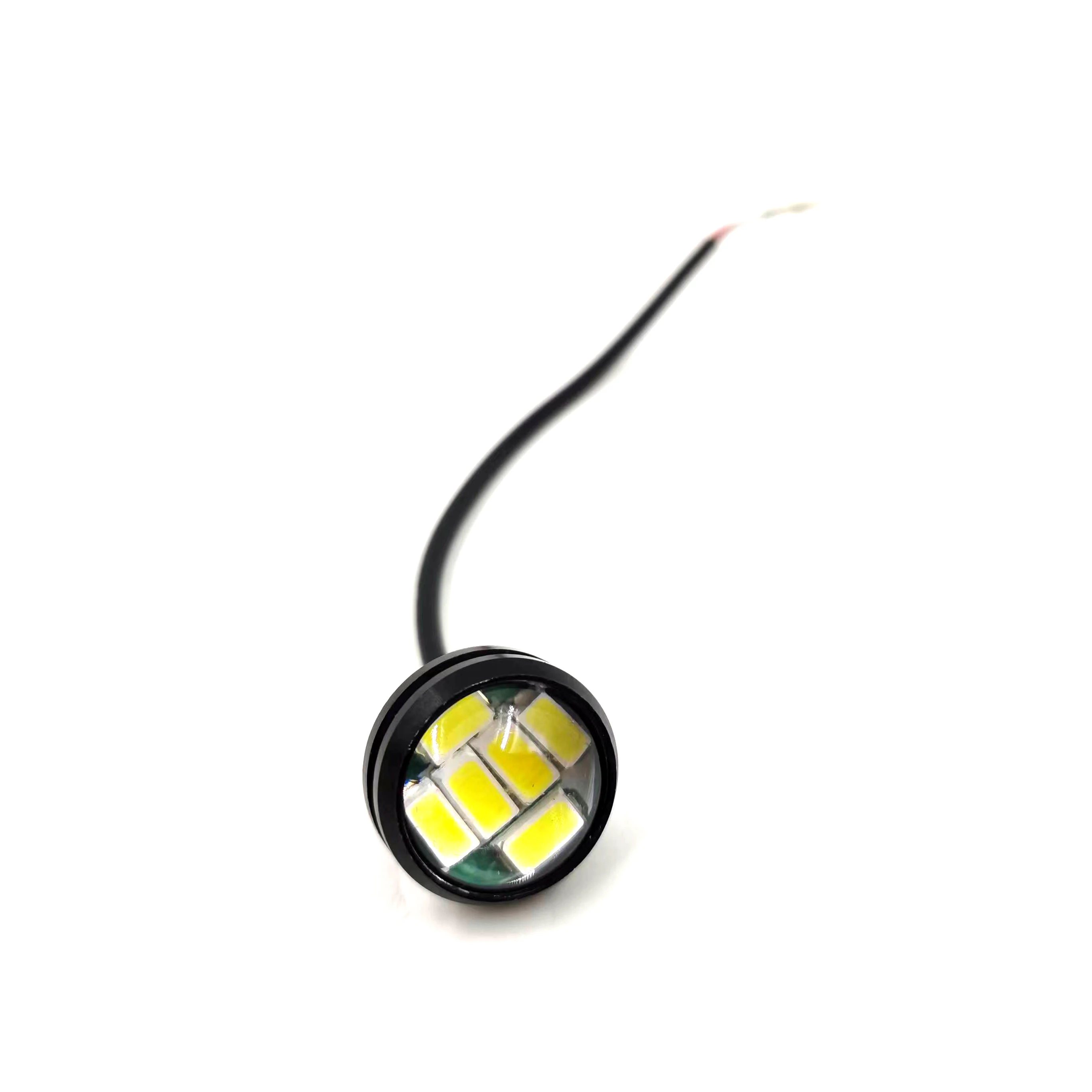 Оригинальные Детали Dualtron Передняя Фара LDE для Мини-Электрического Скутера Dualtron LED Light Аксессуары Для Фар