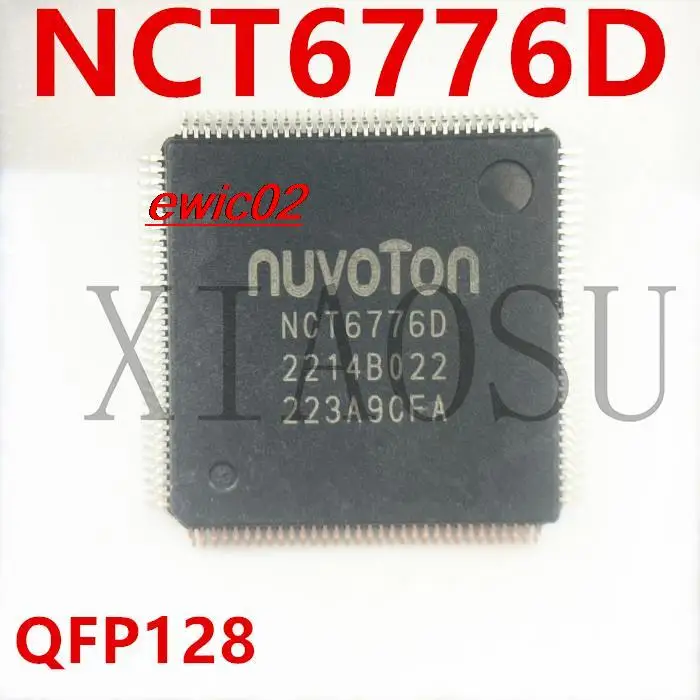 Оригинальный запас NCT6791A-A NCT6779D NCT6776D NCT67760 NCT6791D-A NCT6791D-N1