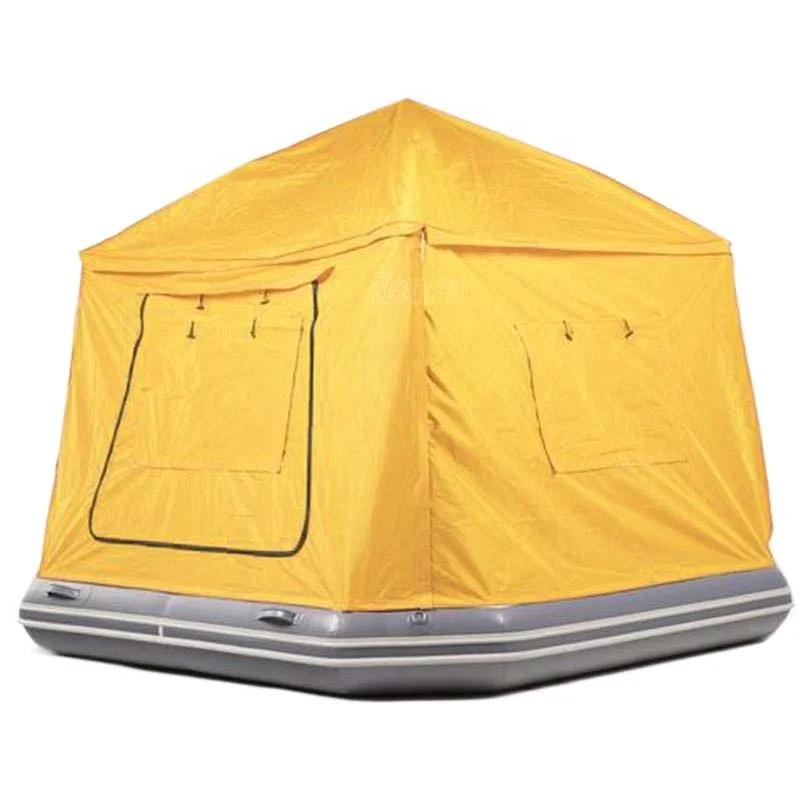 Палатки для кемпинга на открытом воздухе, надувные водонепроницаемые палатки для кемпинга на воде, пляжные палатки для кемпинга