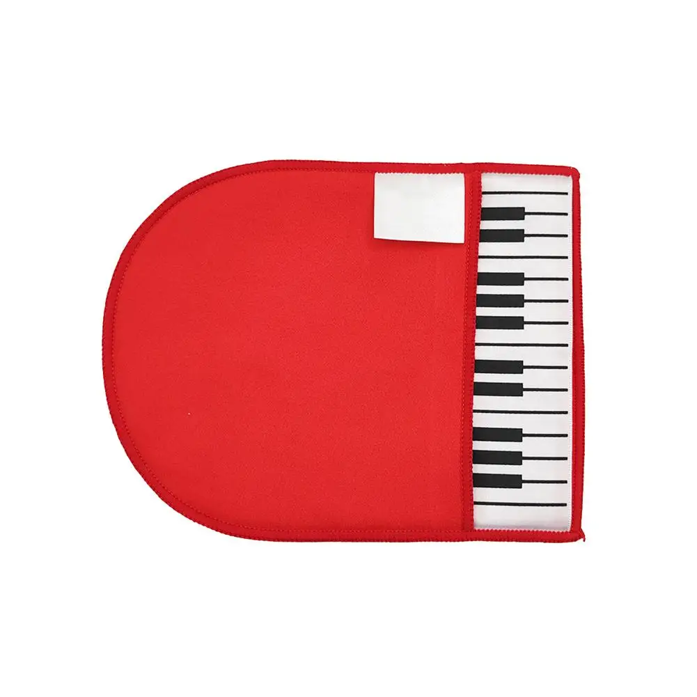 Перчатка для чистки пианино YUZI Мягкие Салфетки для чистки Микрофибры Инструмент для обслуживания музыкальных инструментов Аксессуары