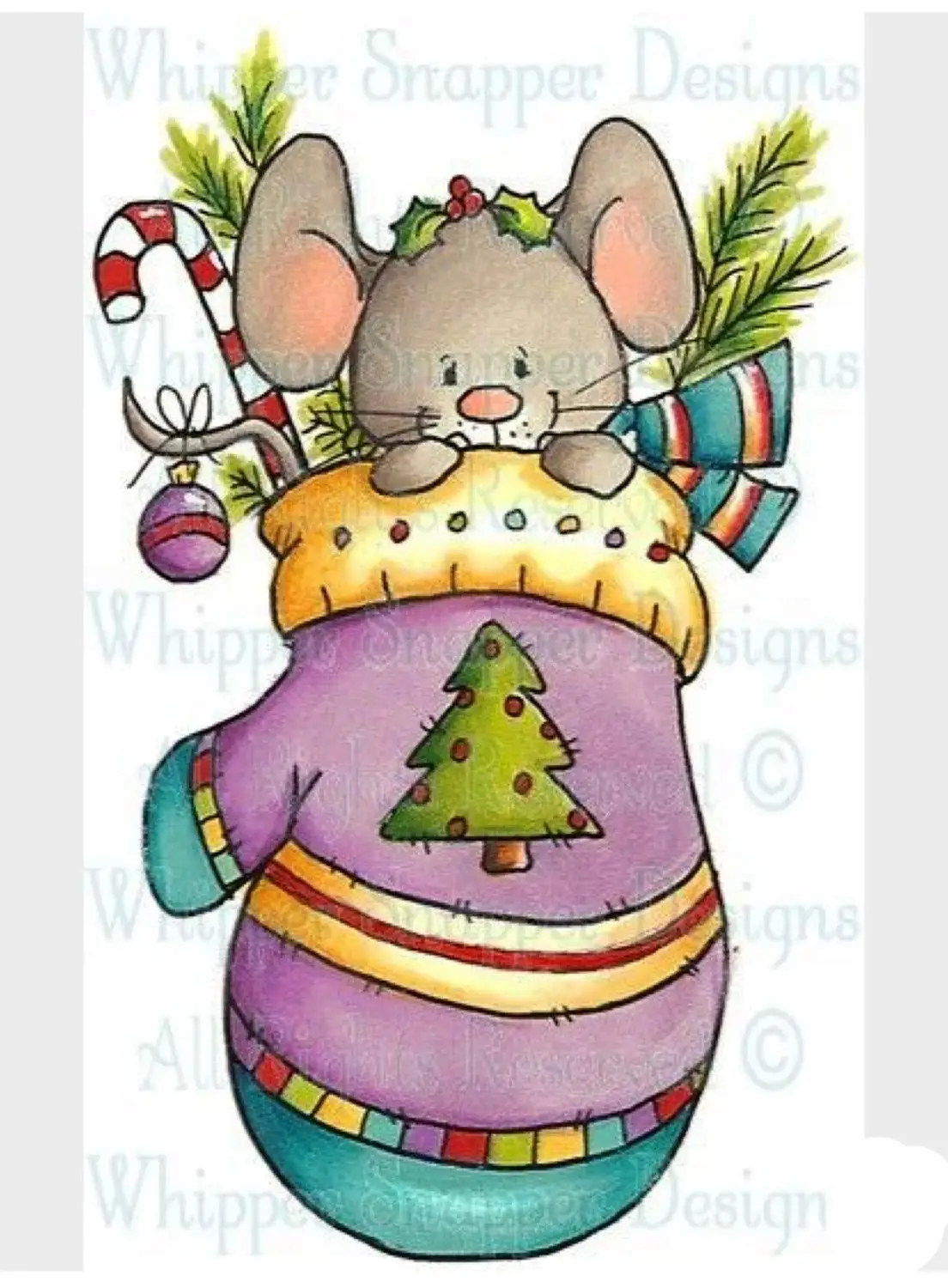 Прозрачные штампы с рисунком мыши в виде животных для скрапбукинга своими руками/ изготовления открыток/ детских рождественских забавных украшений