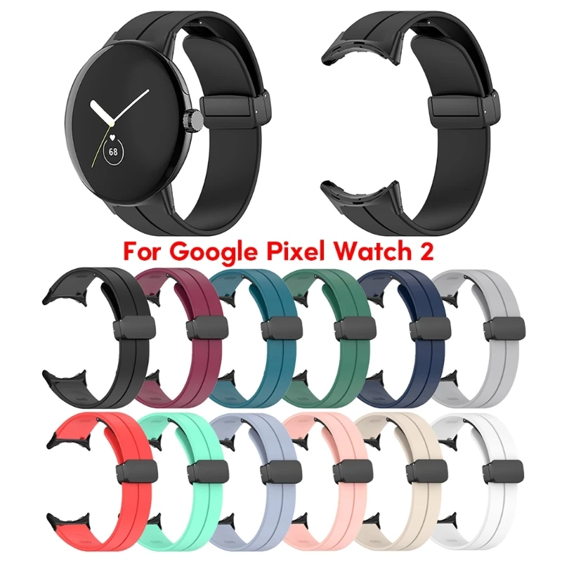 Ремешок для смарт-часов Pixel Watch 2, часы-браслет с петлей и браслет-браслет