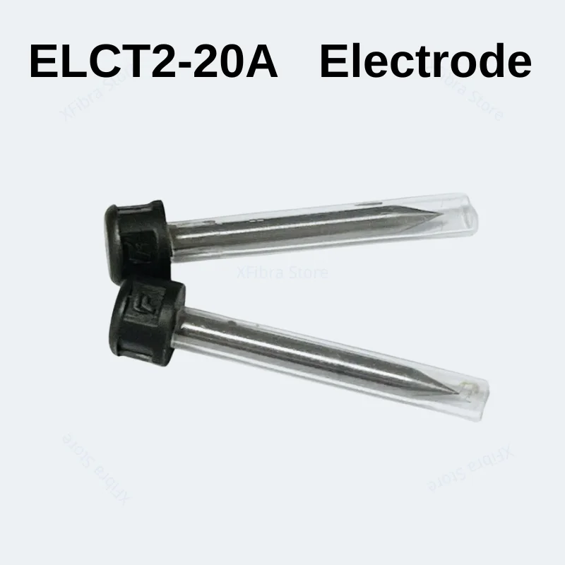Стержень Сварочных электродов для склеивания волокон, Электрод ELCT2-20A, FSM-50S 60S 60R 70S 80S 70S + 80S + 70R, 1 пара