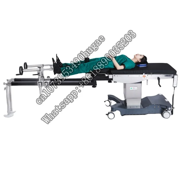 Электрогидравлический тяговый стол Operation Surgical s