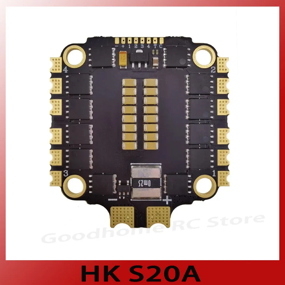 Электронный регулятор HAKRC 32-разрядный 60A 