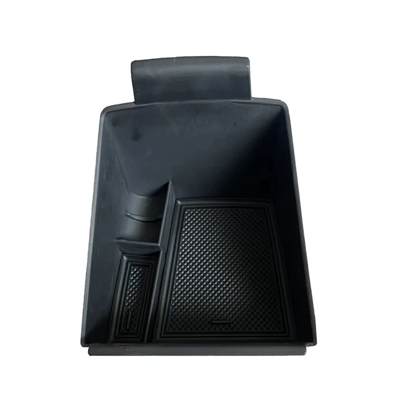 Ящик для хранения автомобильного подлокотника Центральная Стойка Органайзер Лоток Держатель Лотка для перчаток Коробка для укладки и уборки Kia Niro 2022