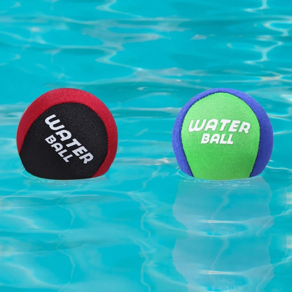 Водный прыгающий мяч для бассейна и морского редуктора напряжения, аксессуары для спорта на открытом воздухе, Детские игрушки для для бассейна, пляжа, моря, океана