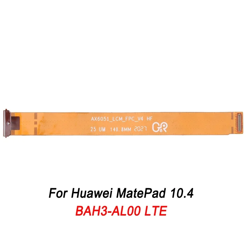 Гибкий ЖК-кабель для Huawei MatePad 10.4 BAH3-W09/BAH3-AL00