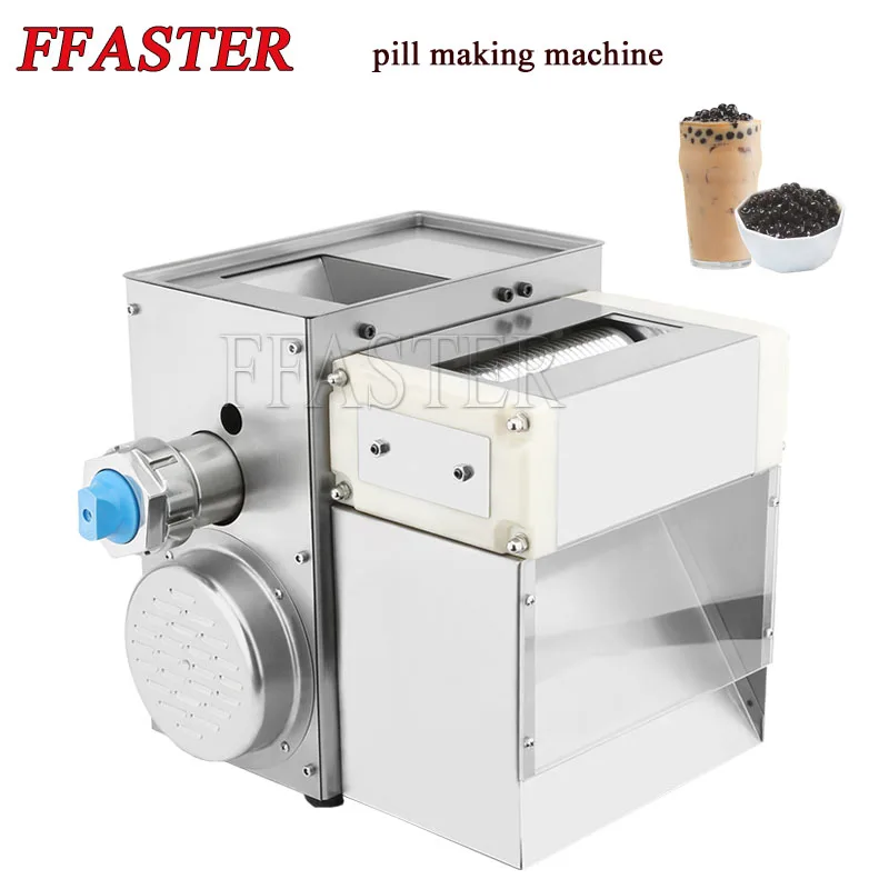 Многофункциональная автоматическая машина для приготовления шариков из тапиоки с жемчугом для магазина молочного чая