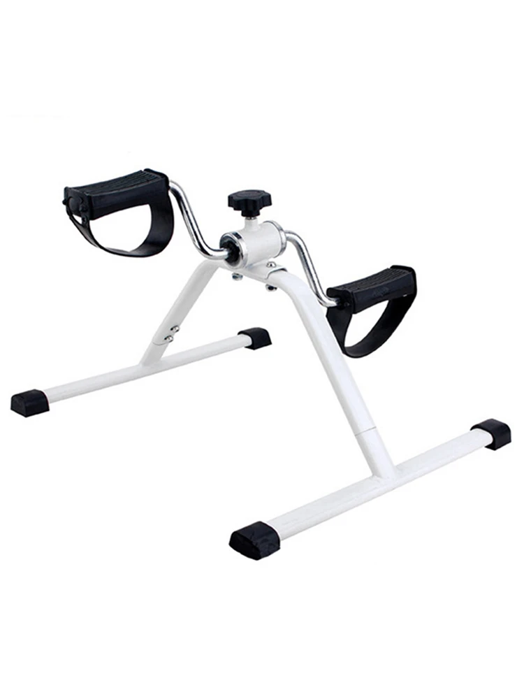 Педальный тренажер с металлическим каркасом для тренировки мышц, полностью собранные педали для упражнений, тренажер для рук и ног для In